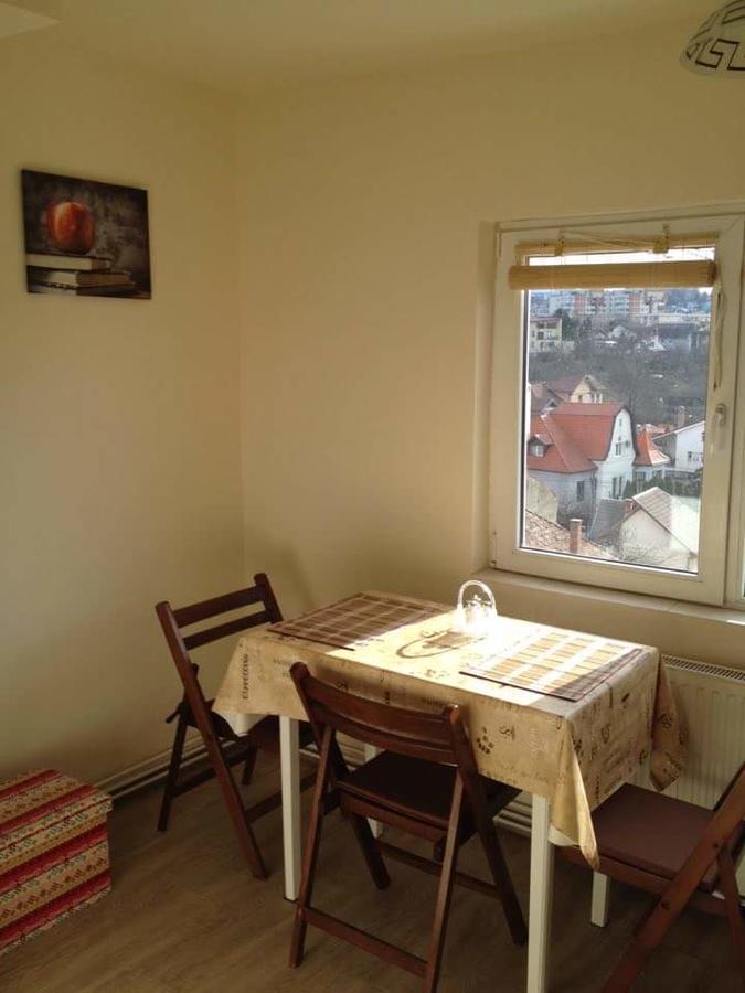 Sunshine View Apartment Cluj-Napoca Exterior foto