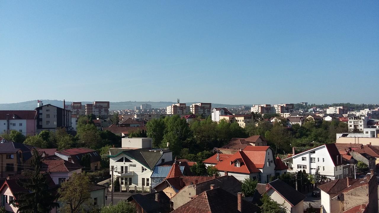 Sunshine View Apartment Cluj-Napoca Exterior foto