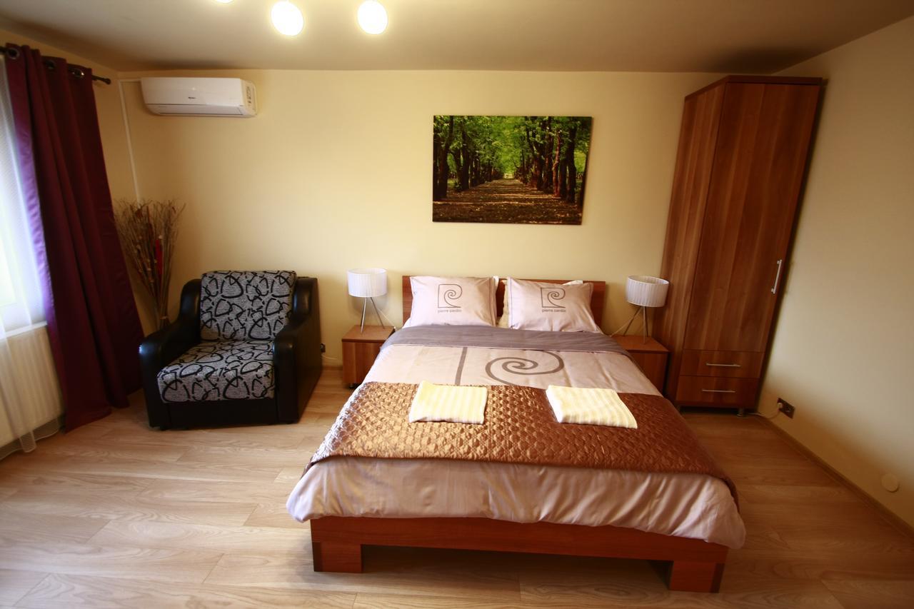 Sunshine View Apartment Cluj-Napoca Exterior foto